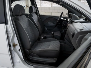 Седан Chevrolet Aveo 2005 года, 425000 рублей, Краснодар