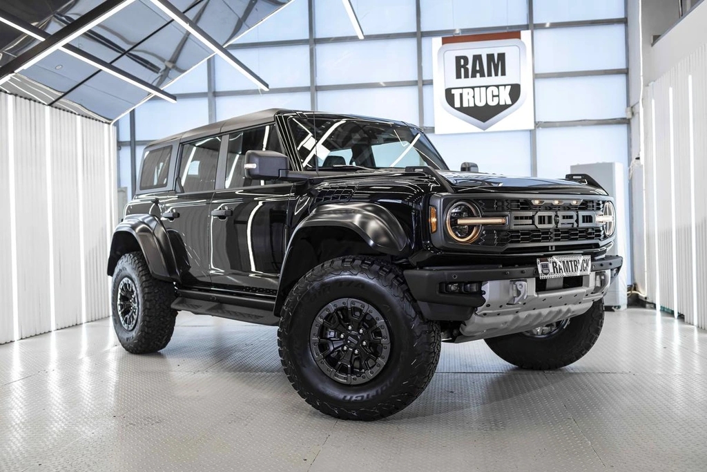 Внедорожник Ford Bronco Raptor 2025 года, 16499999 рублей, Москва
