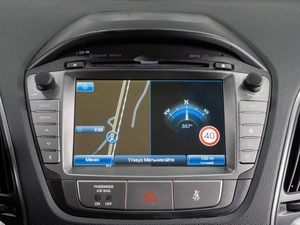 Внедорожник Hyundai ix35 2014 года, 1399000 рублей, Тюмень