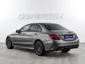 Седан Mercedes-benz C-класс 2020 года, 3559050 рублей, Москва