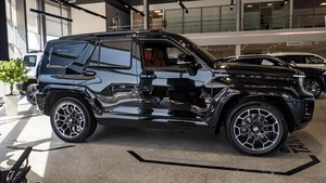 Внедорожник Tank 700 2025 года, 10699000 рублей, Красноярск