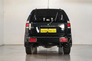 Внедорожник Mitsubishi Pajero Sport 2006 года, 1699000 рублей, Челябинск
