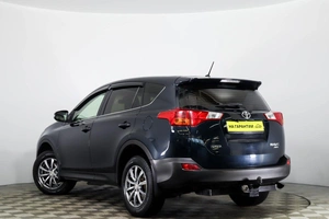 Внедорожник Toyota RAV4 2014 года, 2349000 рублей, Пермь