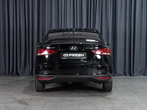 Седан Hyundai Solaris 2021 года, 1779000 рублей, Волгоград