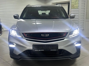 Внедорожник Geely Coolray 2021 года, 1799000 рублей, Ачинск