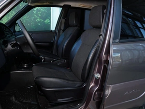 Внедорожник Chevrolet Niva 2015 года, 608000 рублей, Тверь