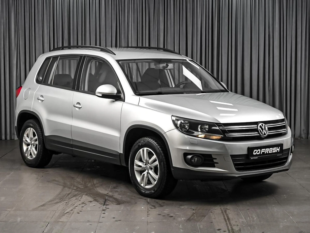 Внедорожник Volkswagen Tiguan 2015 года, 1452000 рублей, Ставрополь