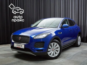 Внедорожник Jaguar E-Pace 2019 года, 2699000 рублей, Красноярск