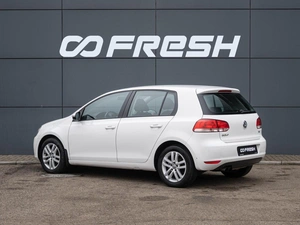 Хетчбэк Volkswagen Golf 2011 года, 1260000 рублей, Краснодар