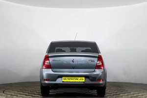 Седан Renault Logan 2011 года, 479000 рублей, Пермь