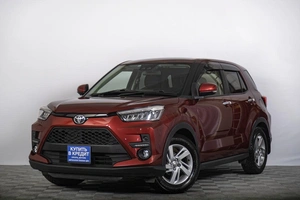 Внедорожник Toyota Raize 2020 года, 1749000 рублей, Томск