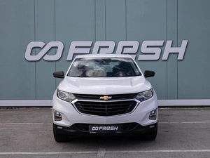 Внедорожник Chevrolet Equinox 2017 года, 1870000 рублей, Большой Сочи