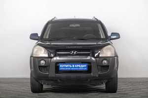 Внедорожник Hyundai Tucson 2007 года, 889000 рублей, Томск