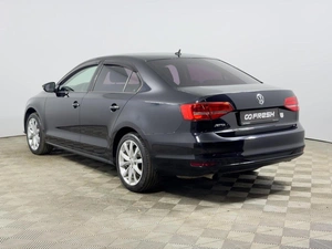Седан Volkswagen Jetta 2015 года, 1098900 рублей, Казань