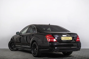 Седан Mercedes-benz S-класс 2010 года, 1649000 рублей, Томск