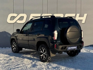 Внедорожник ВАЗ (LADA) Niva Travel 2022 года, 1059000 рублей, Ижевск