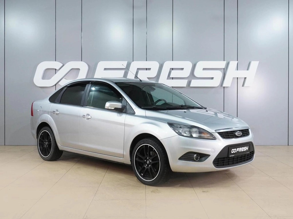 Седан Ford Focus 2010 года, 649000 рублей, Воронеж