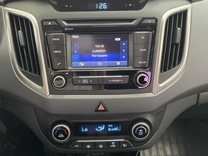 Внедорожник Hyundai Creta 2017 года, 1955000 рублей, Красноярск