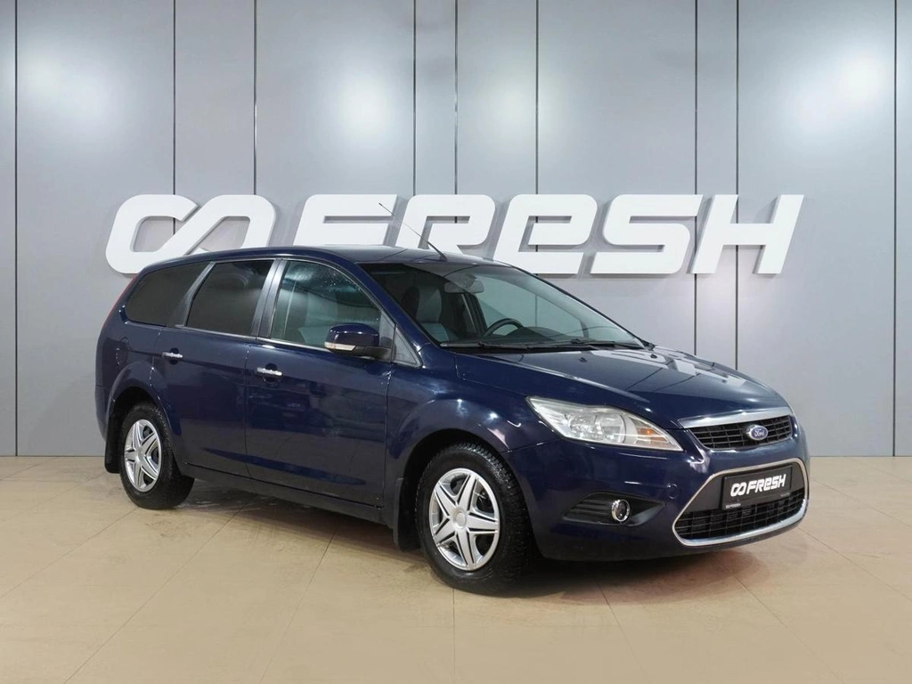 Универсал Ford Focus 2008 года, 699000 рублей, Воронеж