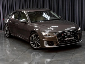 Седан Audi A6 2019 года, 3849000 рублей, Тюмень