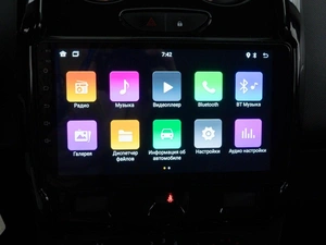 Внедорожник Renault Duster 2017 года, 1339050 рублей, Москва
