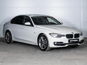 Седан BMW 3 серия 2013 года, 1790000 рублей, Ставрополь