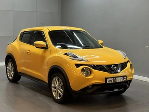 Внедорожник Nissan Juke 2014 года, 1247000 рублей, Красноярск