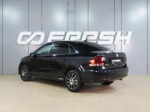 Седан Volkswagen Polo 2018 года, 1230000 рублей, Воронеж