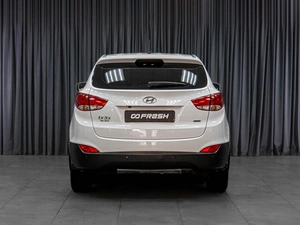 Внедорожник Hyundai ix35 2014 года, 1599000 рублей, Тюмень