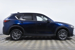 Внедорожник Mazda CX-5 2018 года, 1978100 рублей, Казань