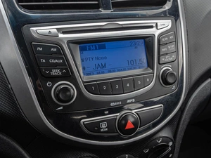 Седан Hyundai Solaris 2015 года, 880000 рублей, Краснодар
