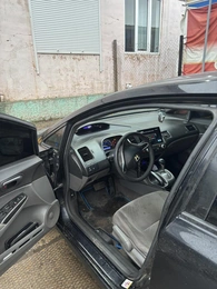 Седан Honda Civic 2007 года, 560000 рублей, Красноярск