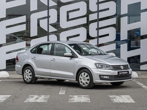 Седан Volkswagen Polo 2016 года, 849000 рублей, Краснодар