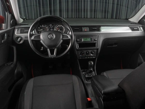 Лифтбек Skoda Rapid 2014 года, 899000 рублей, Тюмень