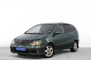 Минивэн Nissan Almera Tino 2001 года, 289000 рублей, Барнаул
