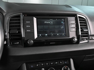 Внедорожник Skoda Karoq 2020 года, 2519000 рублей, Аксай