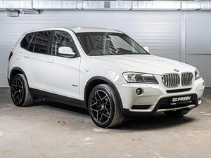 Внедорожник BMW X3 2012 года, 2069000 рублей, Ставрополь
