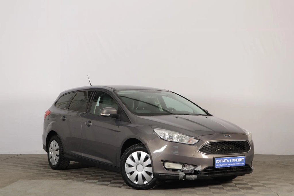 Хетчбэк Ford Focus 2017 года, 969000 рублей, Тюмень