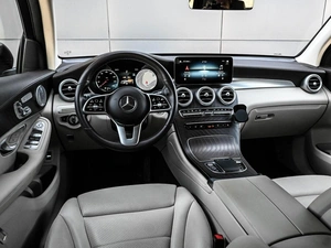 Внедорожник Mercedes-benz GLC-класс Coupe 2020 года, 5479000 рублей, Кирилловка