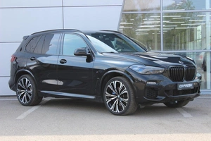 Внедорожник BMW X5 2021 года, 6000000 рублей, Ярославль