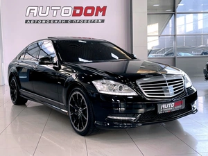 Седан Mercedes-benz S-класс 2011 года, 2187000 рублей, Солонцы
