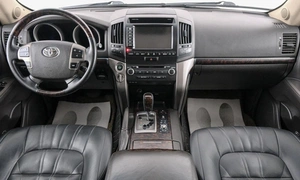 Внедорожник Toyota Land Cruiser 2008 года, 2909000 рублей, Красноярск