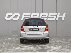 Хетчбэк Honda Jazz 2008 года, 730000 рублей, Краснодар