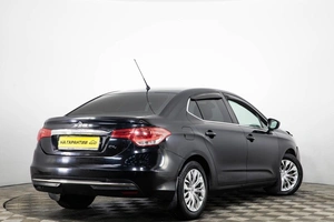 Седан Citroen C4 2013 года, 439000 рублей, Пермь