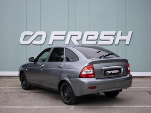 Хетчбэк ВАЗ (LADA) Priora 2010 года, 435000 рублей, Большой Сочи