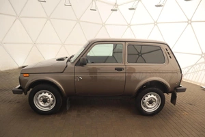 Внедорожник ВАЗ (LADA) Niva Legend 2018 года, 670000 рублей, Орёл
