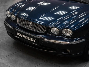 Седан Jaguar X-type 2007 года, 999000 рублей, Тюмень