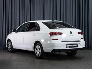 Лифтбек Volkswagen Polo 2020 года, 1270000 рублей, Волгоград