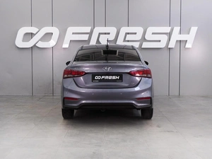 Седан Hyundai Solaris 2019 года, 1166000 рублей, Воронеж