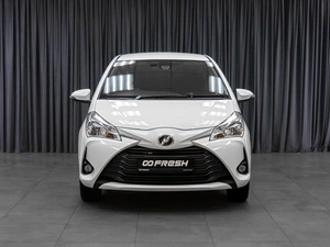 Хетчбэк Toyota Vitz 2017 года, 1179000 рублей, Тюмень